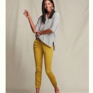 Cabi gold pants
